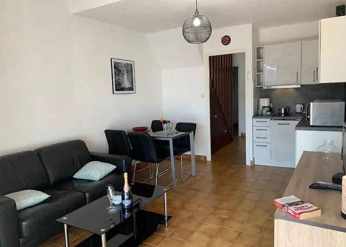 500 4 Pers Heliovillage Villa *