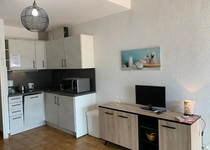 Villa 500 4 Pers Heliovillage *