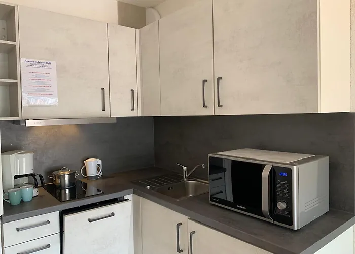 Villa 500 4 Pers Heliovillage *