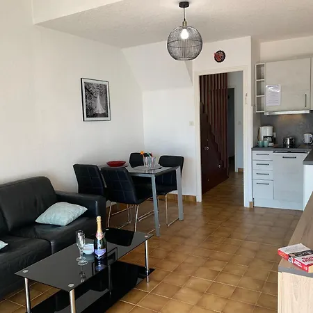 500 4 Pers Heliovillage Villa *