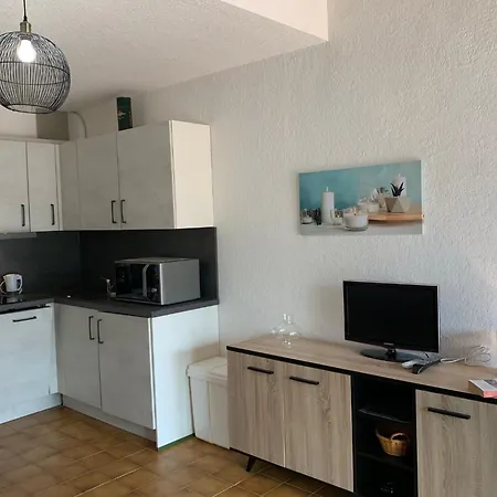 Villa 500 4 Pers Heliovillage *