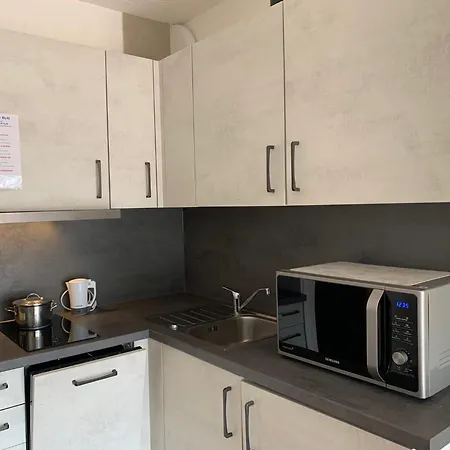 빌라 500 4 Pers Heliovillage *