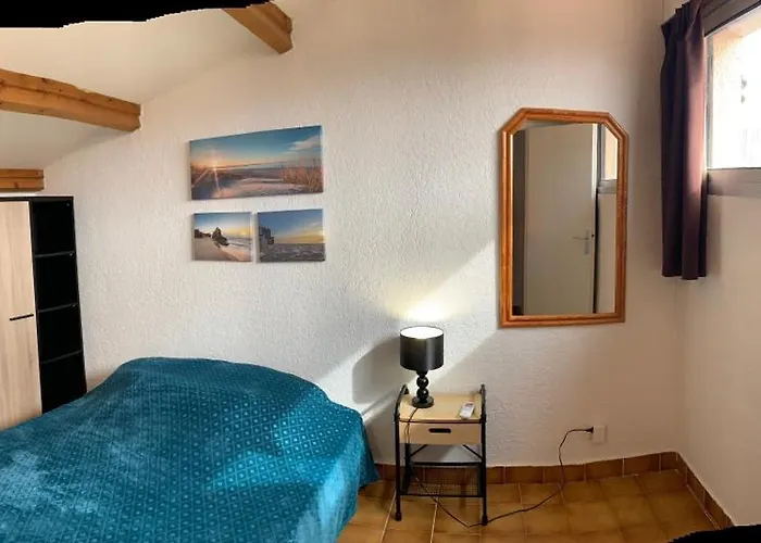 빌라 500 4 Pers Heliovillage